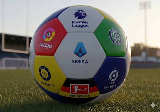 足球数据仪表盘